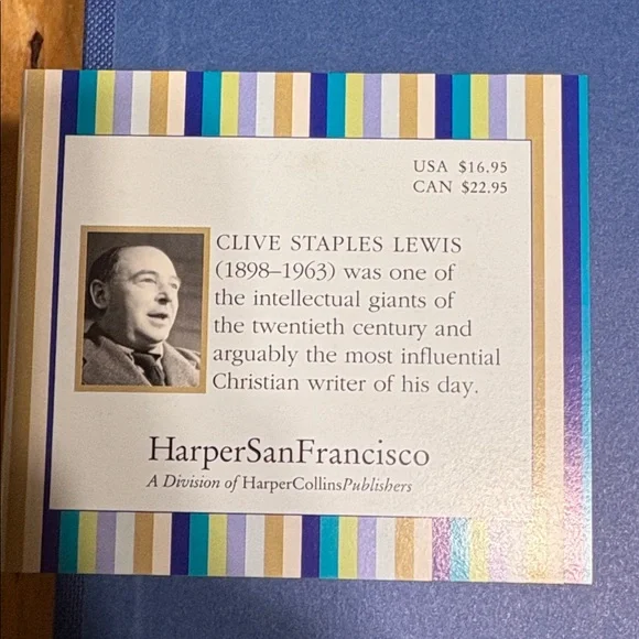 The C.S. Lewis Journal - Picture 5 of 9